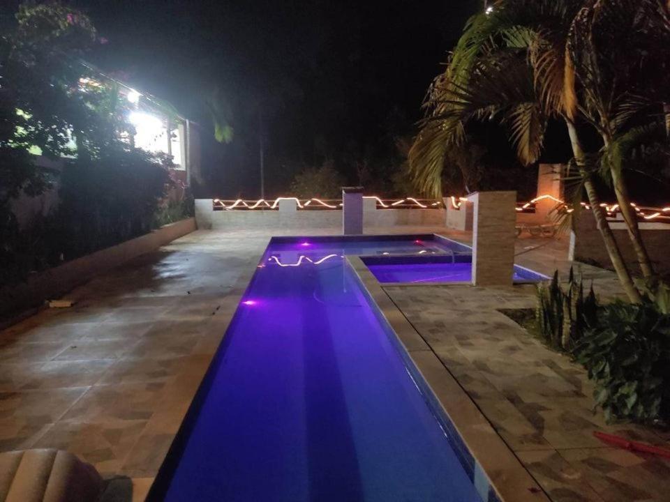 Chacara Recanto Dos Passaros Bairro das Rosas ภายนอก รูปภาพ