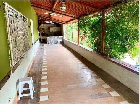 Chacara Recanto Dos Passaros Bairro das Rosas ภายนอก รูปภาพ