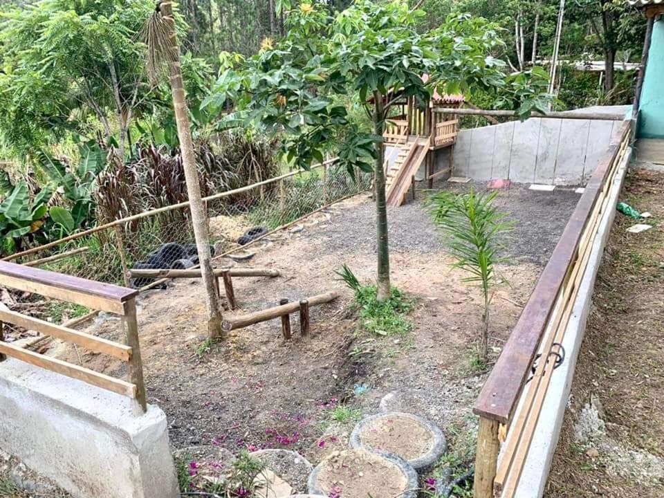 Chacara Recanto Dos Passaros Bairro das Rosas ภายนอก รูปภาพ